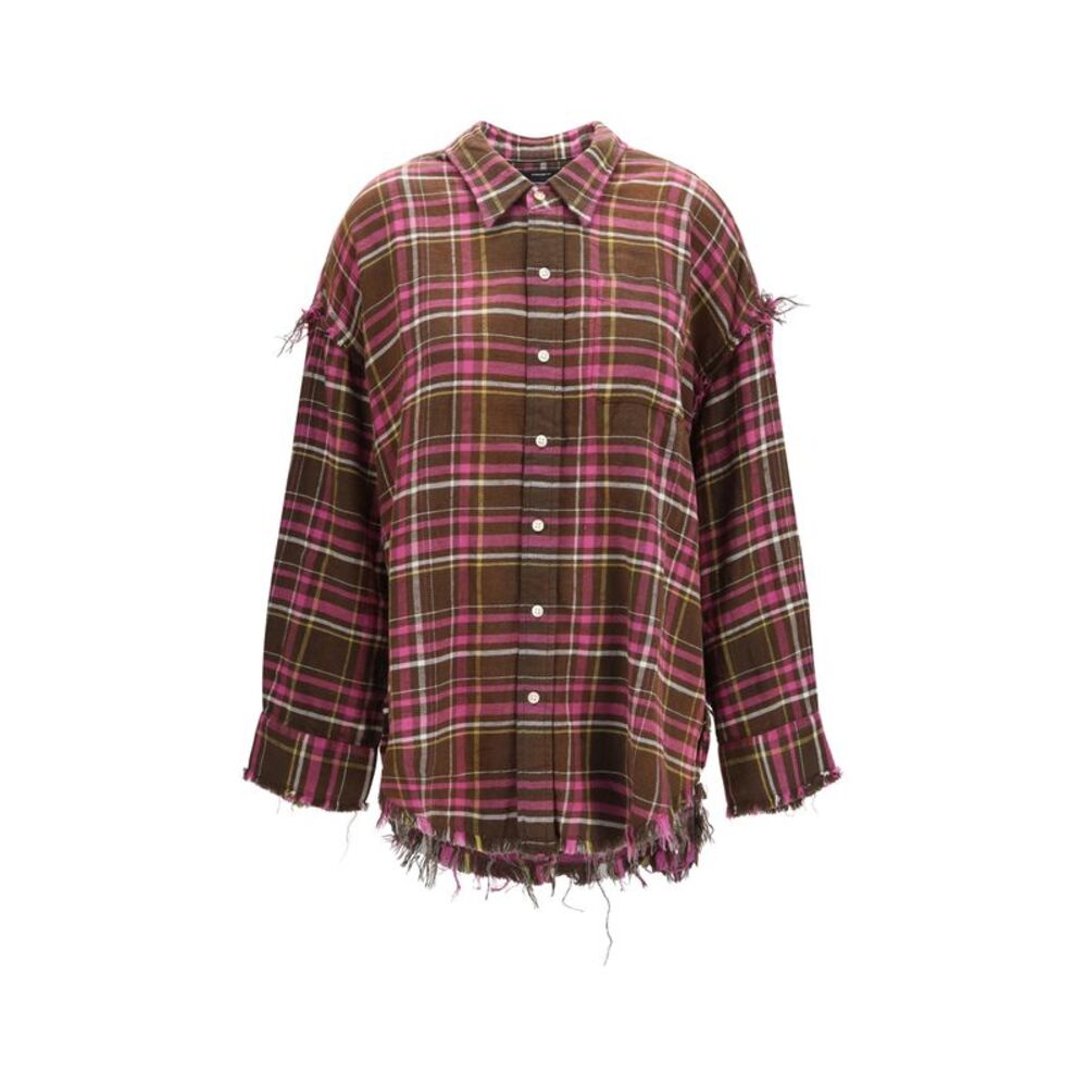 R13 Women Cotton Shirt